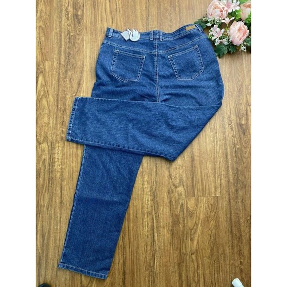 Gloria Vanderbilt Women’s Amanda Classic Fit‎ NWT - Picture 2 of 12